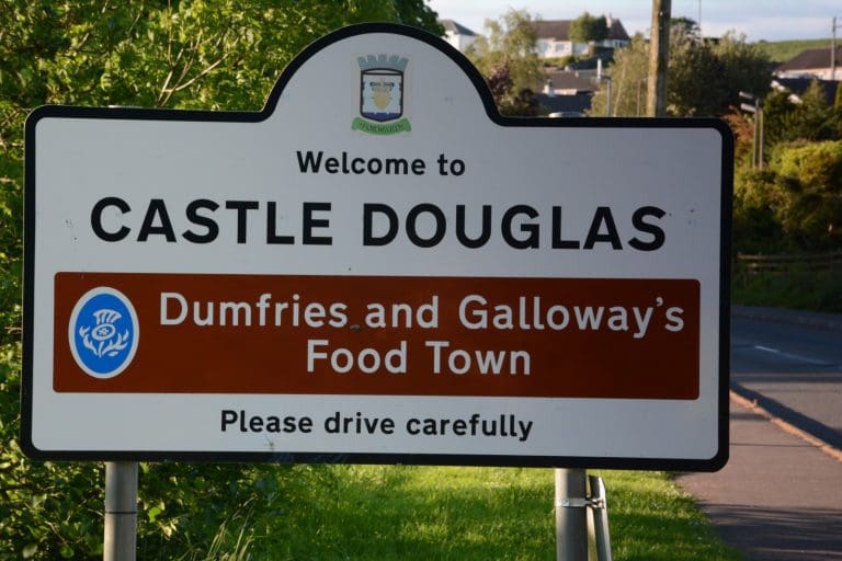 Police Investigate Suspicious Activity – Castle Douglas