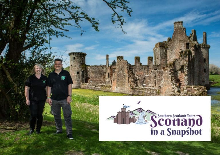 Discover ‘Scotland in a Snapshot’ With Solway Tours’ New Day Tours