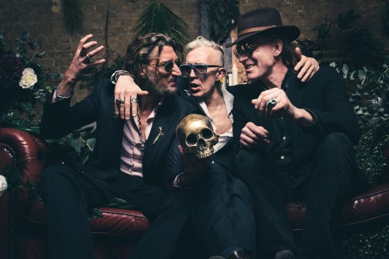 Alabama 3: Acoustic and Dumfries-Bound in October!