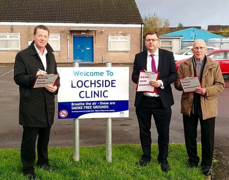 LOCHSIDE