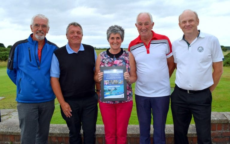 Powfoot Golf Club