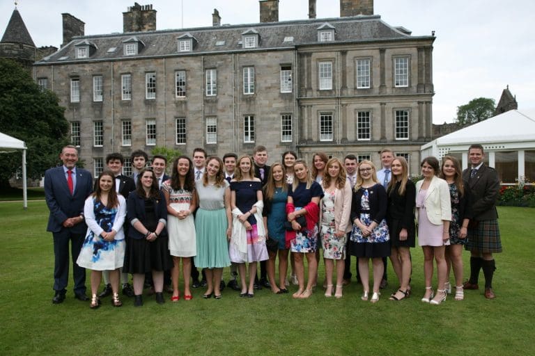 Duke Edinburgh