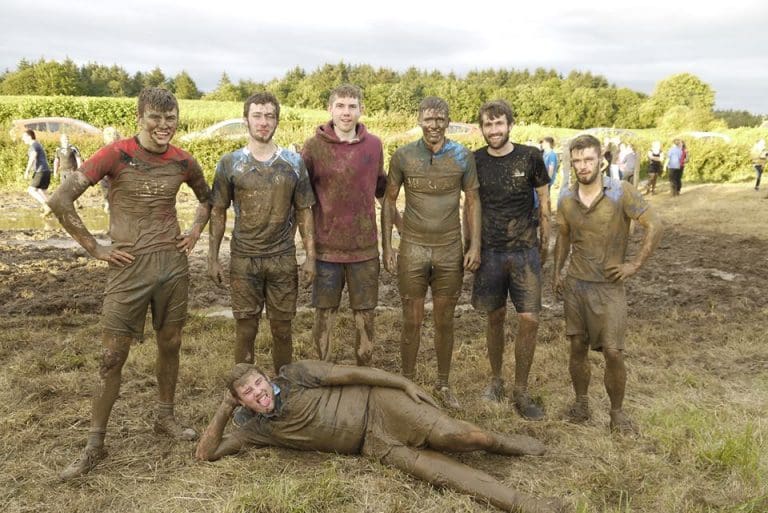 Machars Young Farmers Enjoy a Busy June