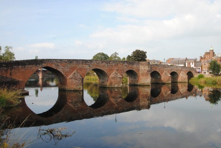 POLICE LAUNCH APPEAL AFTER MANS CLOTHES FOUND ON DEVORGILLA BRIDGE