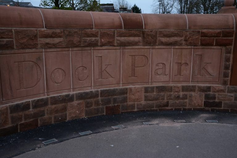 FOURTH GREEN FLAG SUCCESS FOR DOCK PARK – DUMFRIES