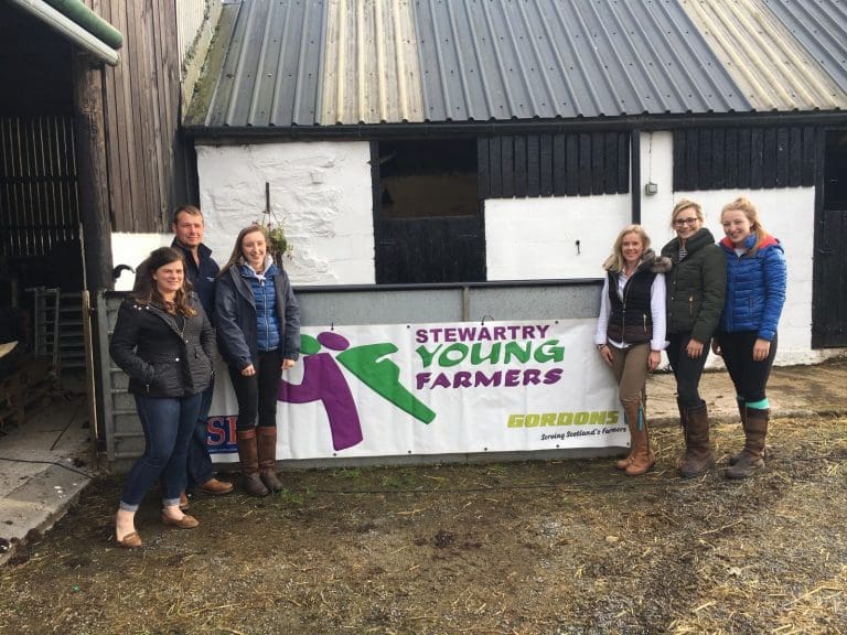 Latest Update From The Stewartry Young Farmers