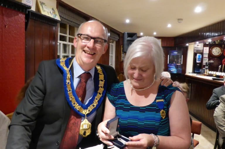 Burns Howff Club Celebrate The Memory of Jean Armour