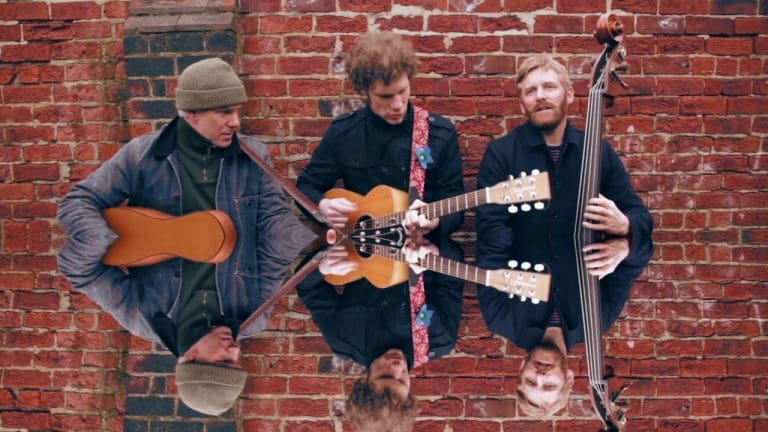 Big Hand For Alan McClure On Release of ‘Yellow Car No Return’