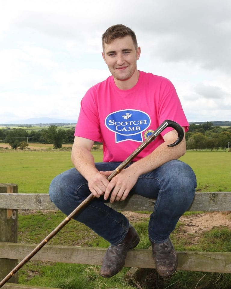 Lockerbie Farmer