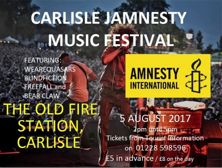 JAMNESTY