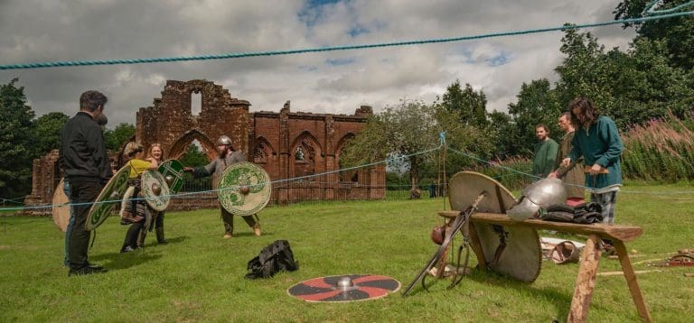 Lincluden Collegiate Church