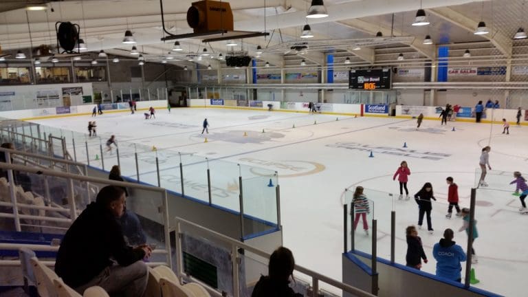 DUMFRIES ICE BOWL