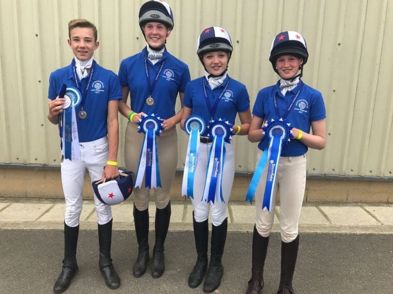 NATIONAL TETRATHLON CHAMPIONSHIPS