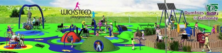 Half A Million Pounds Set To Be Allocated For Inclusive Play Parks