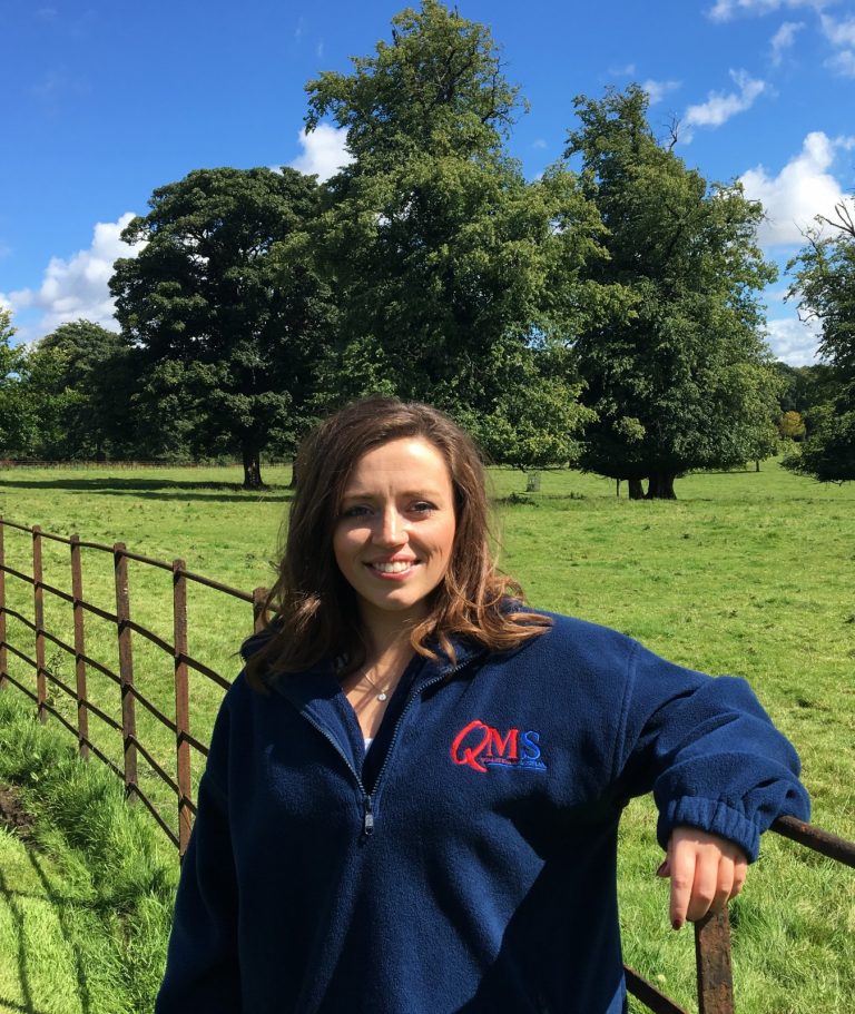 Quality Meat Scotland appoints new Health and Education Executive