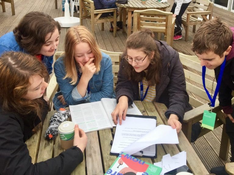 Scottish Book Trust Launches Search for Teen Writers & Illustrators