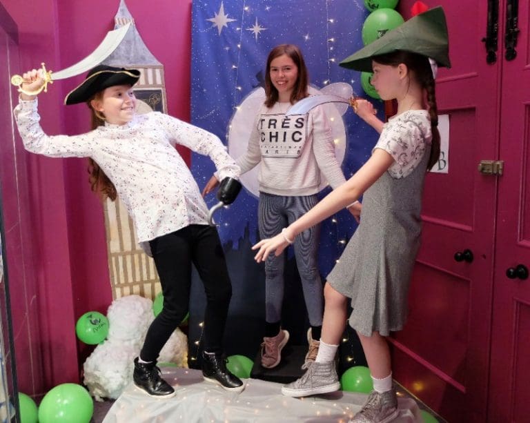 Neverland Event