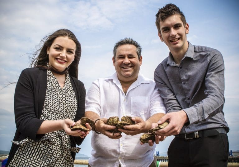 Scotland’s First Oyster Festival To Take Place in Stranraer