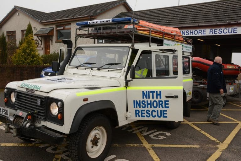EMERGENCY SERVICES CALLED
