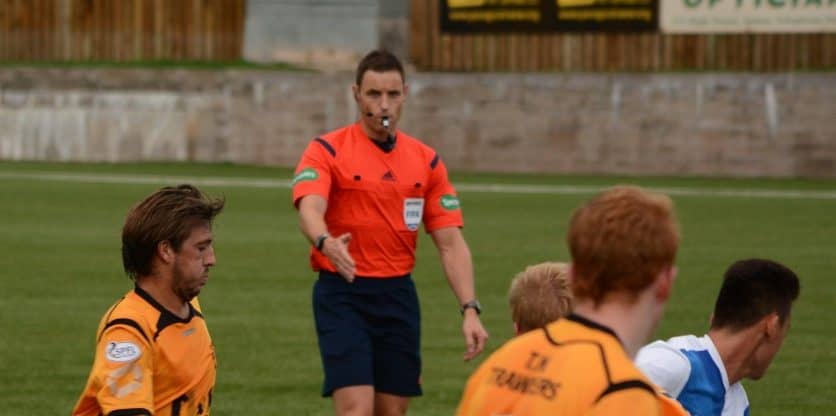 Refereeing Courses