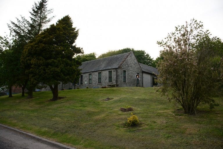 Public Meetings To Be Held Today About Kirkbean Primary School Closure