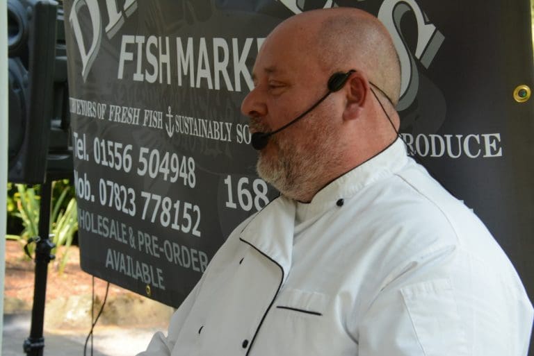 Harvest Food Festival