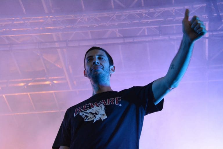 ‘Haenow’ The Police Praise ‘Example’ Set At Youth Beatz Dumfries