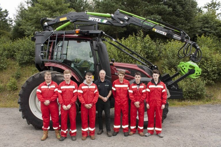 Dalbeattie Company Boosts