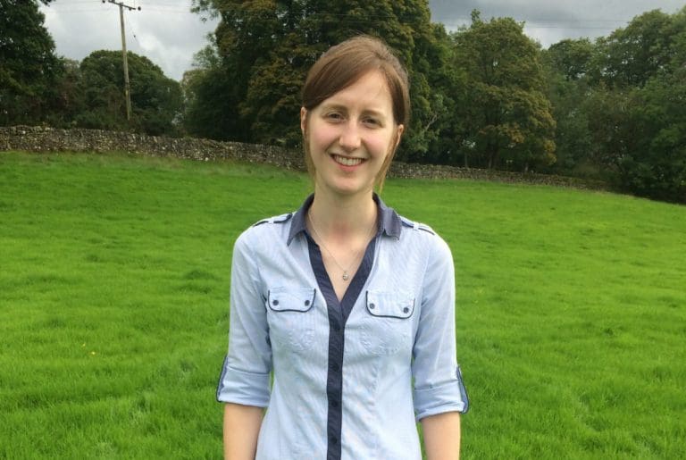 Closeburn Lass Gemma Enjoys Summer Placement with SRUC