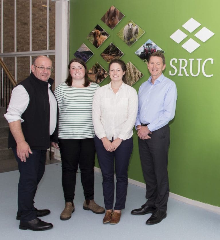 D&G Students Join Innovative SRUC Graduate Trainee Scheme