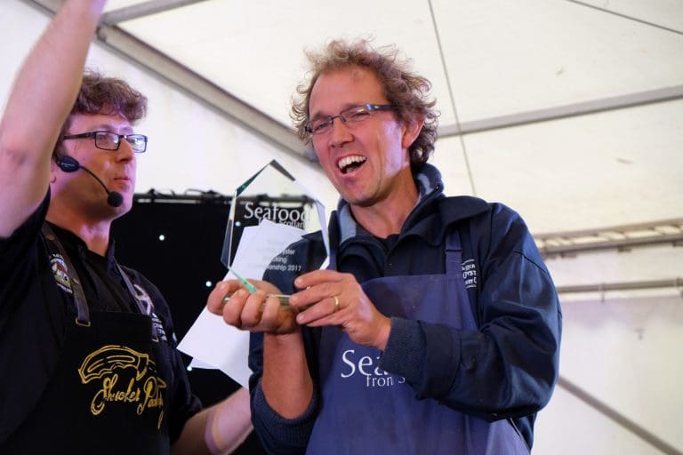world-oyster opening championships