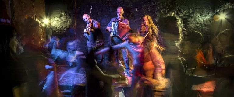 Whirligig Tour