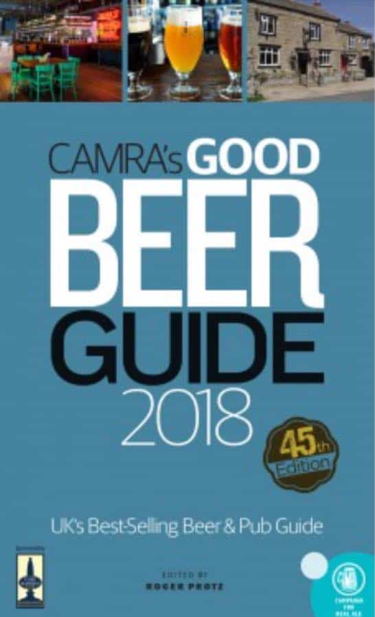 14 D&G Pubs Make It Into CAMRA’s 2018 Good Beer Guide