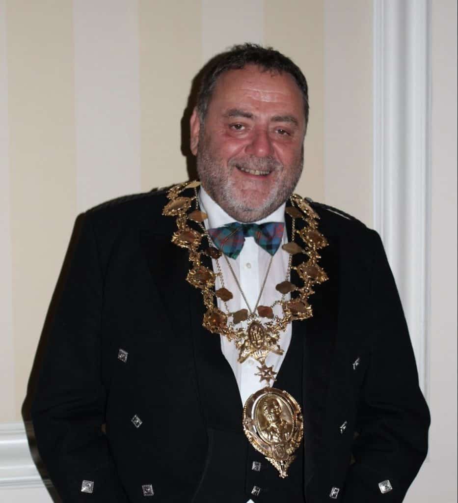 ROBERT BURNS WORLD FEDERATION