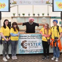 Stranraers First Oyster Festival