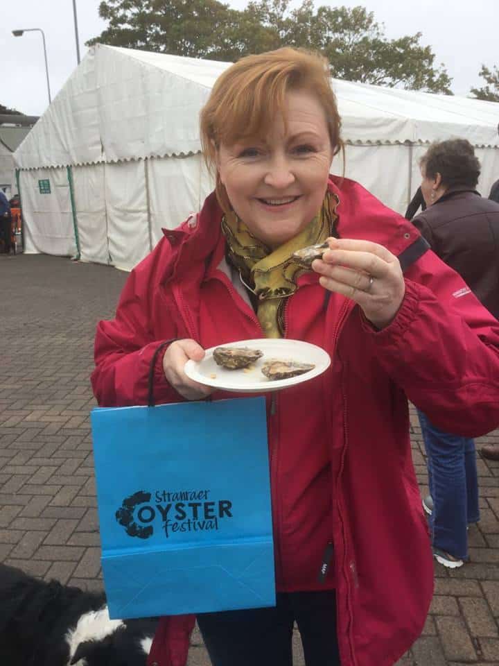 Stranraer Oyster Festival Success