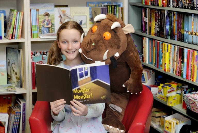 Super Start for the Biggest Ever Annual Wigtown Book Festival