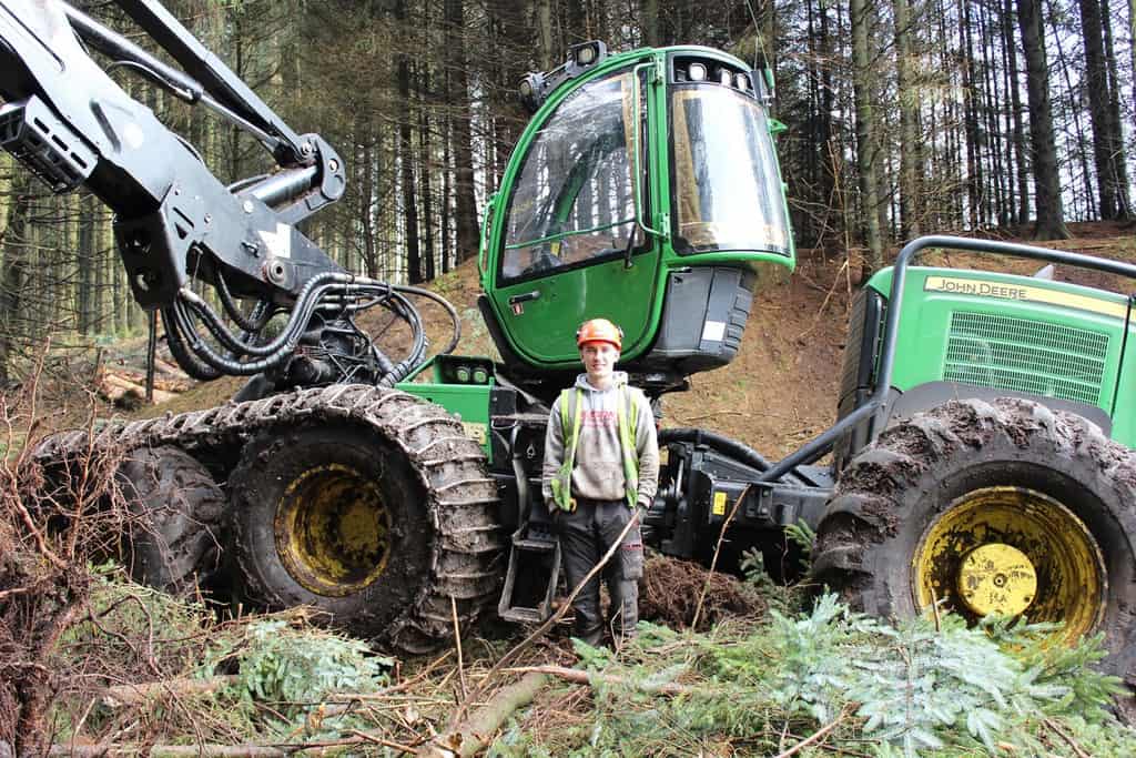 Forest Machine Operator Course