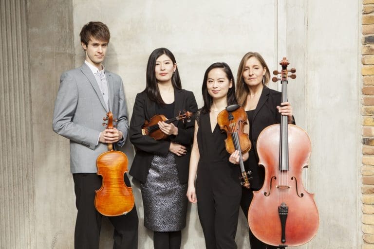Dulcinea Quartet