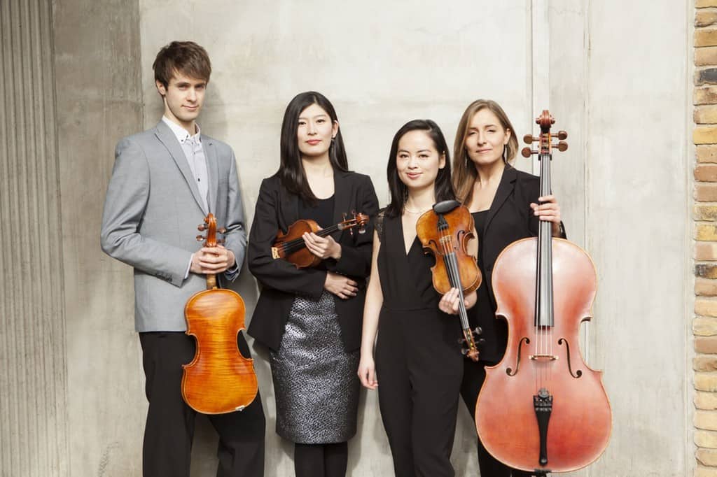 Dulcinea Quartet