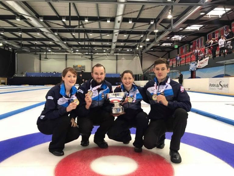 Dumfries Curlers
