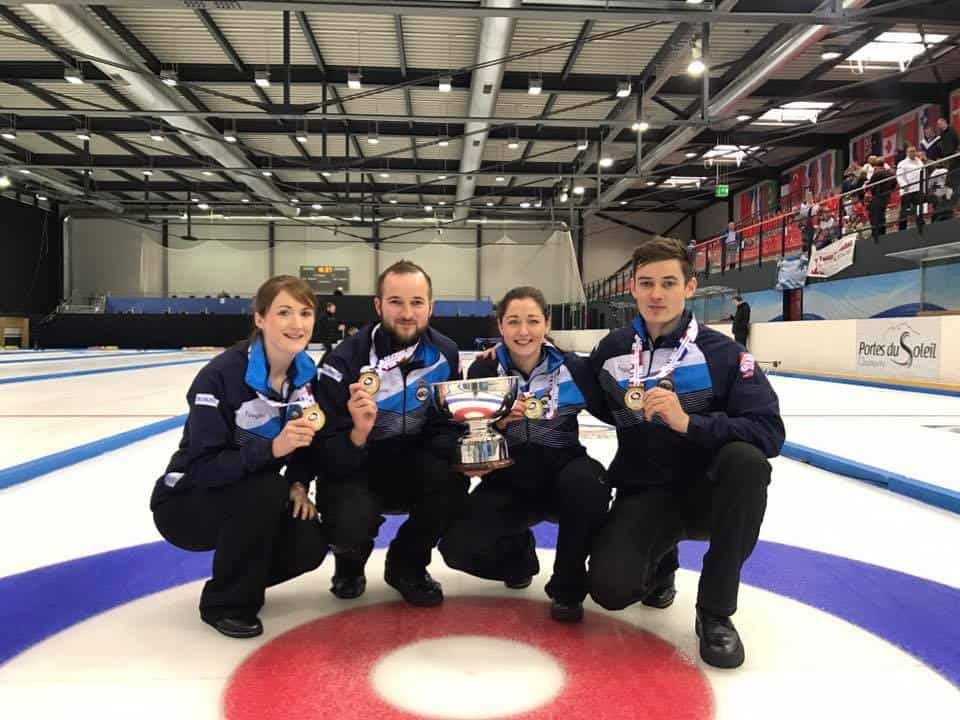 Dumfries Curlers