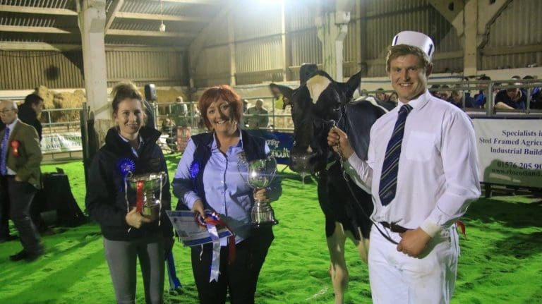 SOUTH WEST SCOTLAND DAIRY SHOW 2017