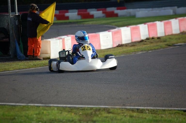 Rotax Mini Max Class