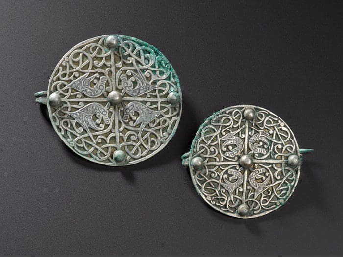 Galloway Hoard Saved