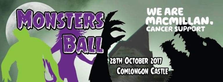 IT’S NOT TO LATE FOR GHOST HUNTERS TO GET READY FOR THE MONSTERS BALL!