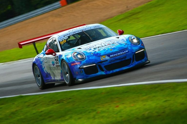 PORSCHE CAMPAIGN