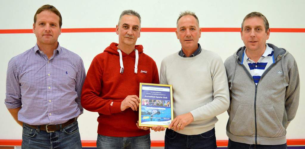 Lockerbie Squash Club