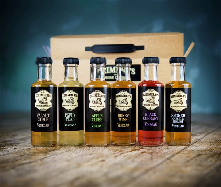 Vinegar Brand