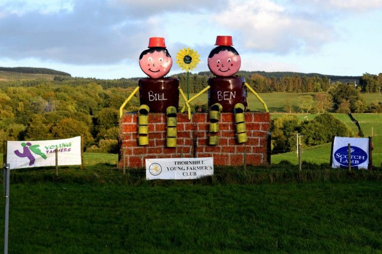 THORNHILL YOUNG FARMERS